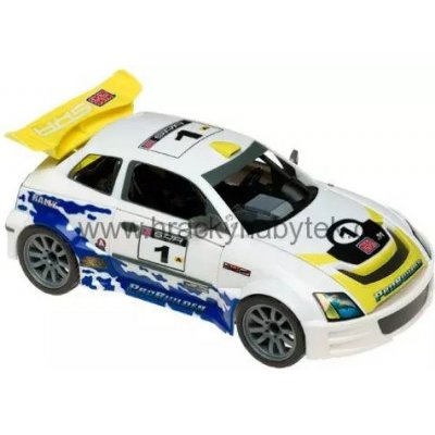 Mega Bloks Rallye Wagen – Zboží Dáma