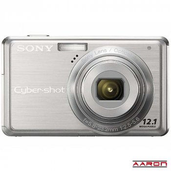 Sony Cyber-Shot DSC-S980