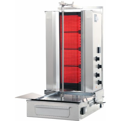 Potis Gyros F CE4 gril – Hledejceny.cz