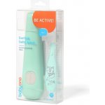 Lžička s přísavkou široká BabyOno Mint 2019 – Hledejceny.cz