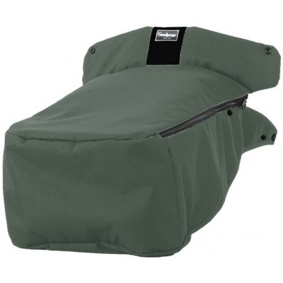 Emmaljunga Apron ERGO/FLAT Urban green – Hledejceny.cz