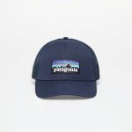 Patagonia P 6 Logo LoPro Trucker Hat New Navy – Zboží Mobilmania