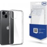 Pouzdro 3mk Clear Case Apple iPhone 14 Pro, čiré – Zboží Mobilmania