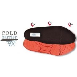 Cofra vložky do bot COLD BARRIER