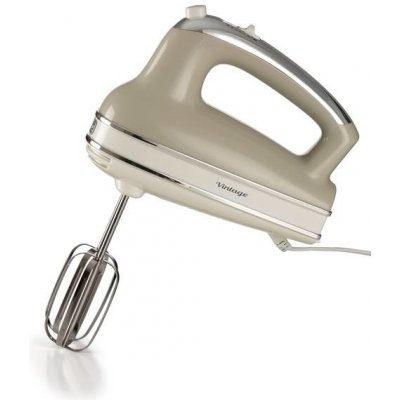 Ariete Vintage 1548/03 krémový – Zboží Dáma