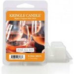 Kringle candle Rose All Day Vonný Vosk, 64g – Hledejceny.cz