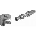 Walteco Spojovací kování Excentr, průměr 15x24mm, 4 ks , 90582 – Hledejceny.cz