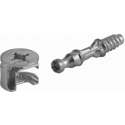 Walteco Spojovací kování Excentr, průměr 15x24mm, 4 ks , 90582 – Hledejceny.cz