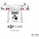 Phantom 3 Standard DJI CARE (1 rok) - DJICARE03