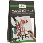 Grafix Umělecká sada akrylových barev 11 ks architektura – Hledejceny.cz