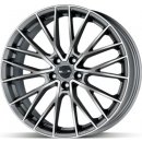 MAK Speciale 10x23 5x108 ET37 graphite mirror