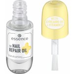 Essence The Nail Repair Oil regenerační olej na nehty 8 ml – Zbozi.Blesk.cz