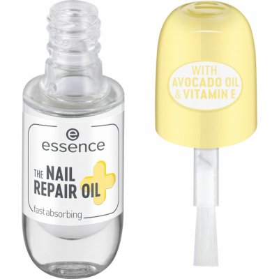 Essence The Nail Repair Oil regenerační olej na nehty 8 ml – Zboží Mobilmania