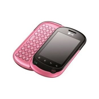 LG C550 Optimus Chat