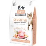 Brit Care Cat GF Sensit. Heal.Digest&Delic.Taste2 kg – Hledejceny.cz