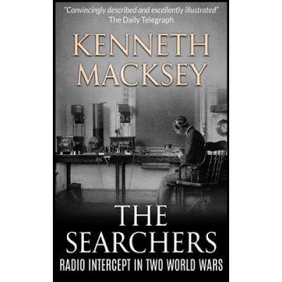 The Searchers: Radio Intercept in the Two World Wars