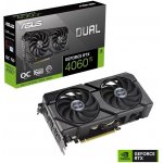 Asus RTX4060TI-O16G-EVO OC 90YV0JH8-M0NA00 – Zboží Mobilmania