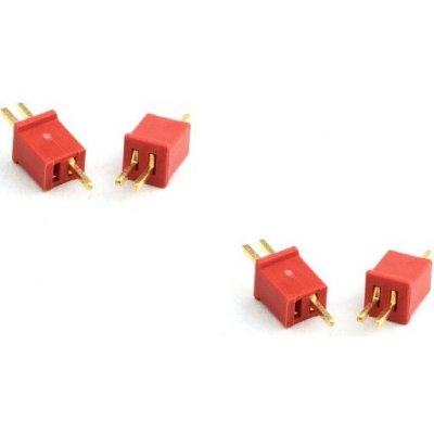 fusion Konektor Mini deans 2 páry – Sleviste.cz