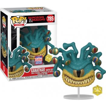 Funko Pop! & Die Xanathar with D20 2021 Virtualn Shared Exclusive