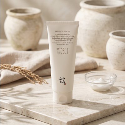 Beauty of Joseon Comfort Protection Mineral Body Sun Lotion SPF30 100 ml – Hledejceny.cz