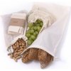 Nákupní taška a košík Tierra Organica Sada na potraviny 3 ks