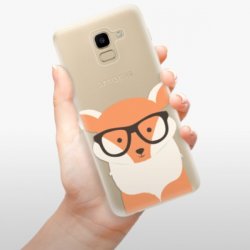 iSaprio Orange Fox Samsung Galaxy J6