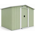 Aga STK24035 236x174x190 cm Světle zelený – Zboží Mobilmania