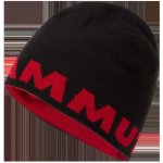 Mammut Logo Beanie black – Hledejceny.cz