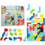 Small Foot Dřevěný tetris – Sleviste.cz