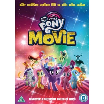 My Little Pony DVD