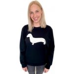 Kašmír Jezevčík M5 black/white – Sleviste.cz