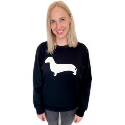 Kašmír Jezevčík M5 black/white – Sleviste.cz