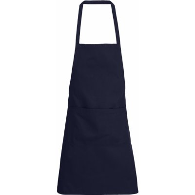 Sol's Dlouhá zástěra s kapsou GRAMERCY červená – Zboží Mobilmania