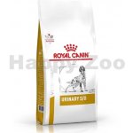 Royal Canin Veterinary Diet Dog Urinary 13 kg – Zboží Mobilmania