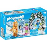 Playmobil 9282 Lyžařská škola – Zboží Mobilmania