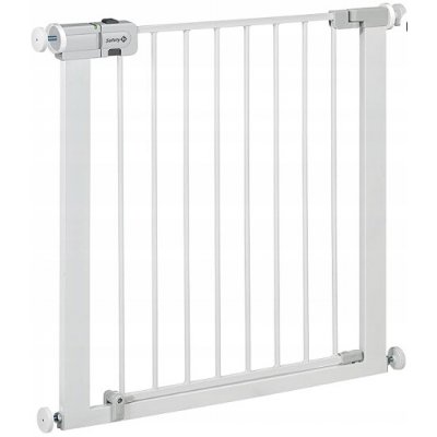 Safety 1ST Rozpěrná zábrana na schody a dveře 73-80 cm bílá – Zboží Dáma