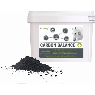 Dromy Carbon balance 2 kg – Zboží Dáma