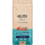 Almi Senior & Light Granule s mořskou řasou 12 kg – Zboží Dáma