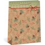 ARGUS Dárková papírová taška (31 x 41.5 cm) 08840097 – Zboží Dáma