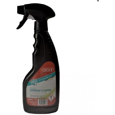 Nerta Window Cleaner 500 ml – Zbozi.Blesk.cz