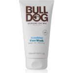 Bulldog Sensitive čisticí gel na obličej 150 ml – Zbozi.Blesk.cz