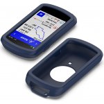 Collision silikonový obal na GPS cyklonavigaci Garmin Edge 1040 - modrý | Zboží Auto