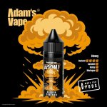 Adams vape Boom! Shake & Vape Golden Custard 5 ml – Zboží Dáma