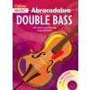 Noty a zpěvník Abracadabra Double Bass + CD