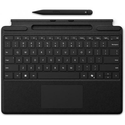 Microsoft Surface Pro Keyboard + Slim Pen 2 Bundle 8X6-00189 – Zboží Živě