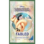 Disney Lorcana TCG Fabled Booster – Zbozi.Blesk.cz
