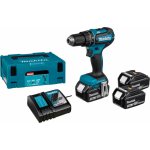 Makita DHP485RF3J – Zboží Mobilmania