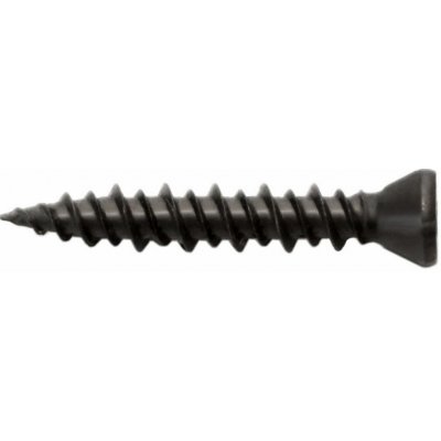 Šrouby do sádrovláknitých desek s Hi‑Low závitem do plechu a dřeva FL – Rozměr: 3,9 x 55 mm – Hledejceny.cz