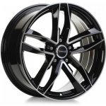 Avus Racing AF16 10x21 5x130 ET50 black polished | Zboží Auto