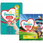 Pampers Active Baby 4 156 ks – Zboží Dáma